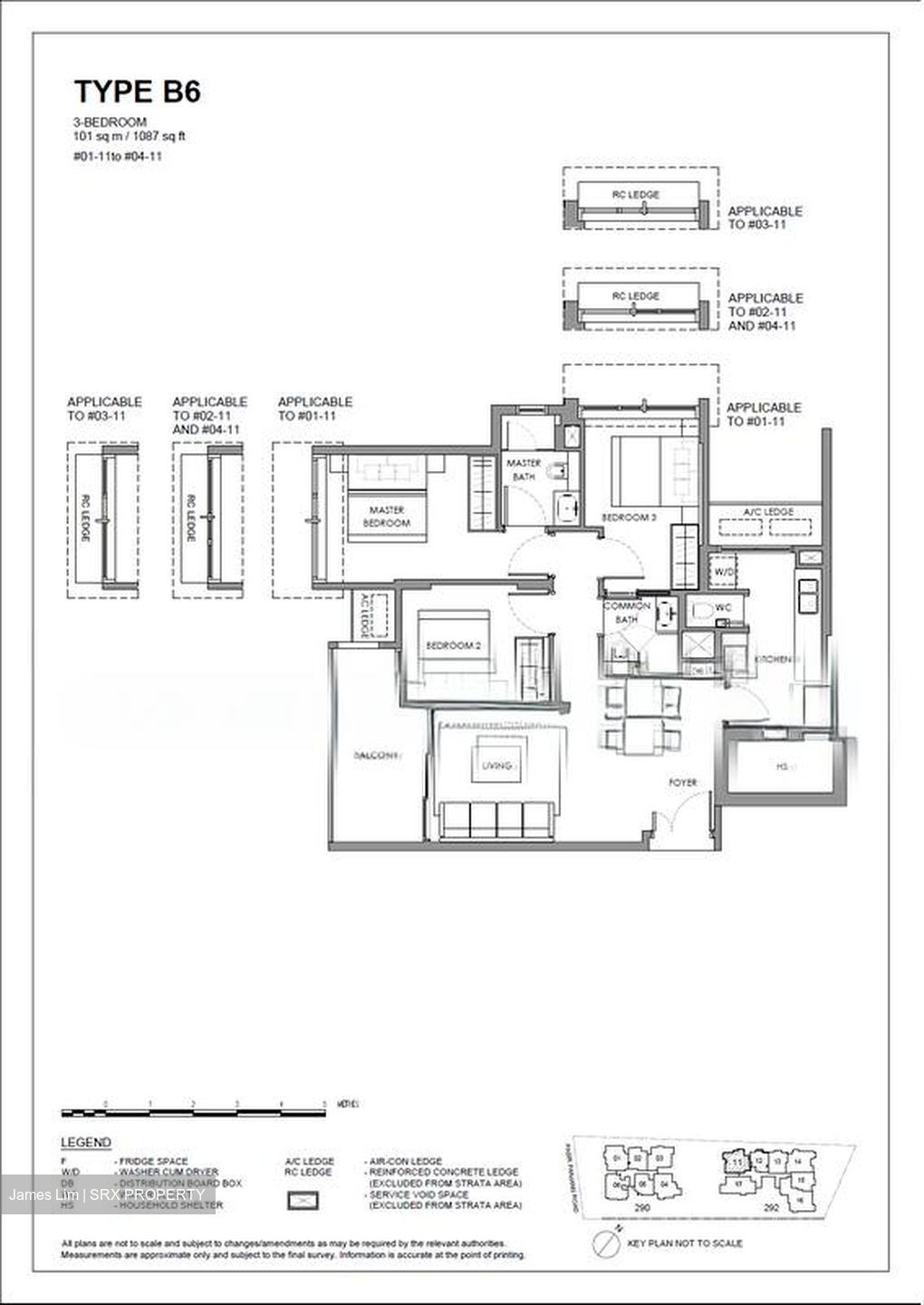 The Hillshore (D5), Condominium #570894991